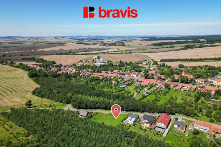 Prodej pozemku pro bydlení, Chvalkovice, 697 m2