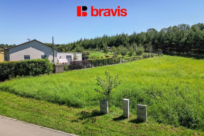 Prodej pozemku pro bydlení, Chvalkovice, 697 m2