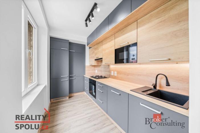 Pronájem bytu 2+kk, Rokycany - Nové Město, Soukenická, 50 m2