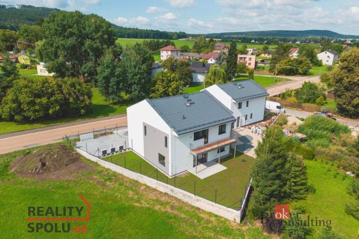 Pronájem bytu 3+kk, Kamenný Újezd, 60 m2