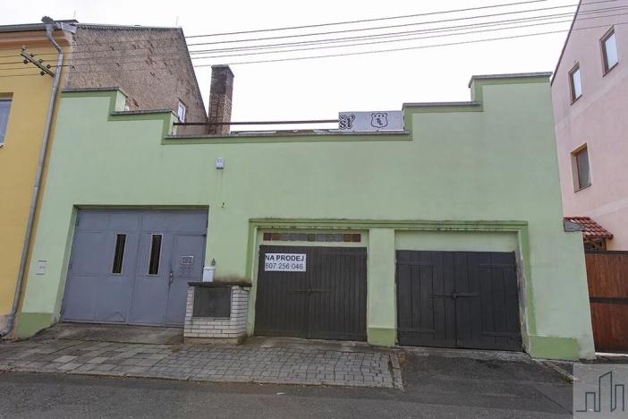 Prodej výrobních prostor, Lahošť, Švermova, 255 m2