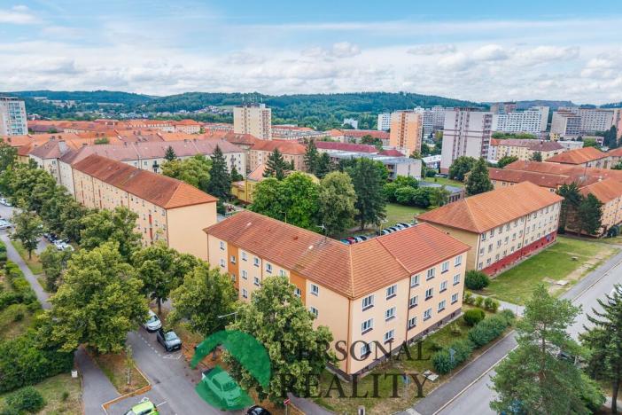 Prodej bytu 2+1, Příbram, 28. října, 53 m2