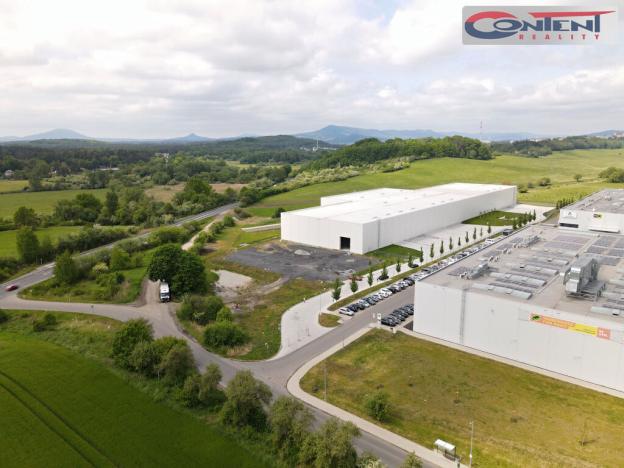 Pronájem výrobních prostor, Česká Lípa - Dobranov, 3000 m2