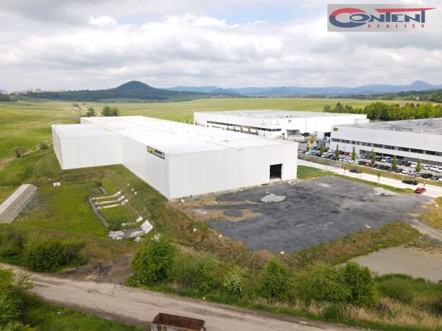 Pronájem výrobních prostor, Česká Lípa - Dobranov, 3000 m2