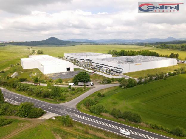 Pronájem výrobních prostor, Česká Lípa - Dobranov, 3000 m2