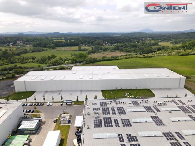 Pronájem výrobních prostor, Česká Lípa - Dobranov, 3000 m2