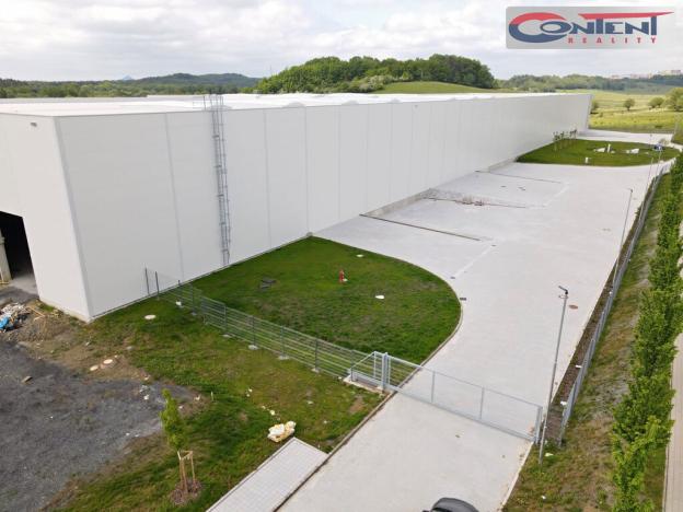 Pronájem výrobních prostor, Česká Lípa - Dobranov, 3000 m2