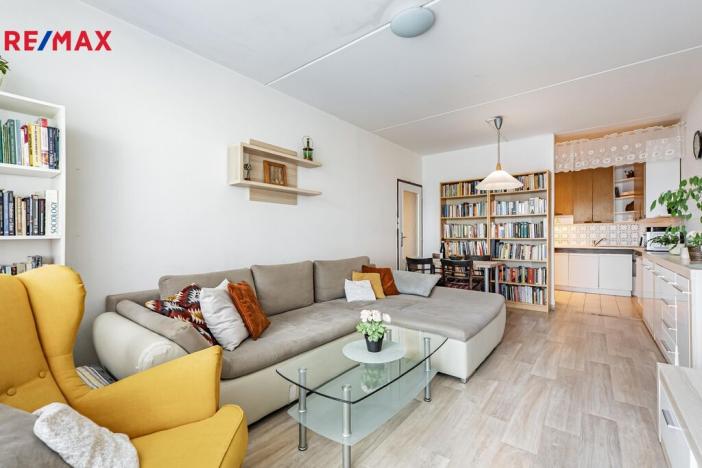 Prodej bytu 3+kk, Praha - Modřany, Rilská, 67 m2