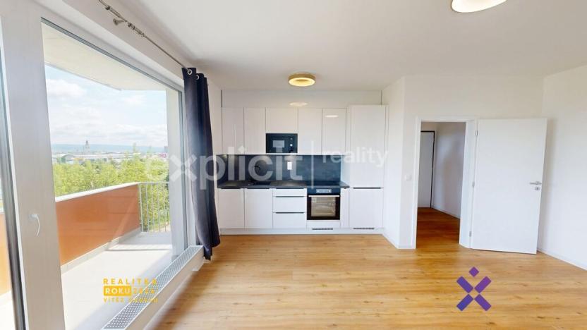 Pronájem bytu 2+kk, Olomouc - Řepčín, Aloise Rašína, 54 m2