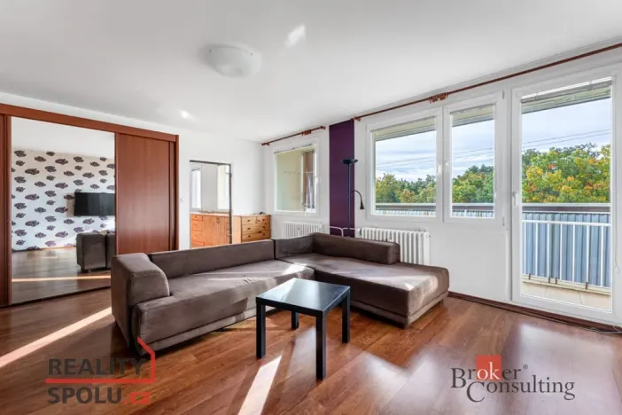 Prodej bytu 3+1, Kladno - Kročehlavy, Litevská, 91 m2