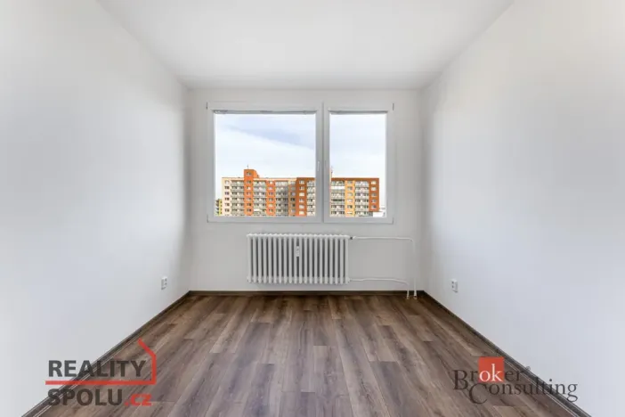 Prodej bytu 3+1, Kladno - Kročehlavy, Litevská, 91 m2