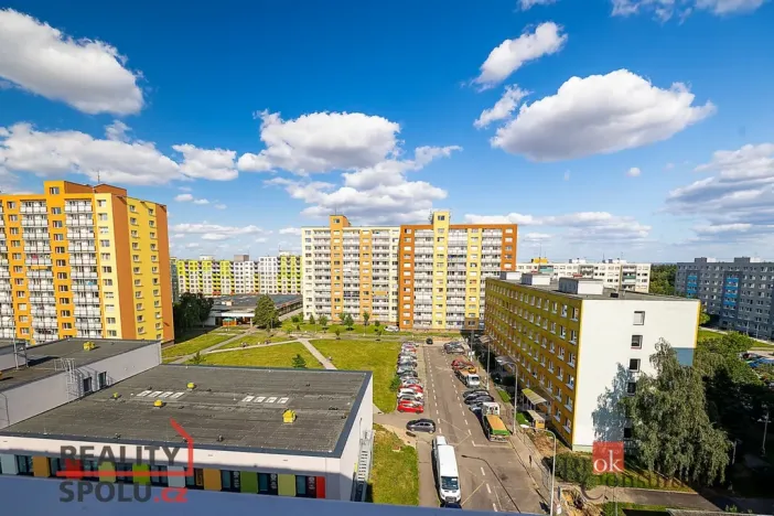 Prodej bytu 3+1, Kladno - Kročehlavy, Litevská, 91 m2