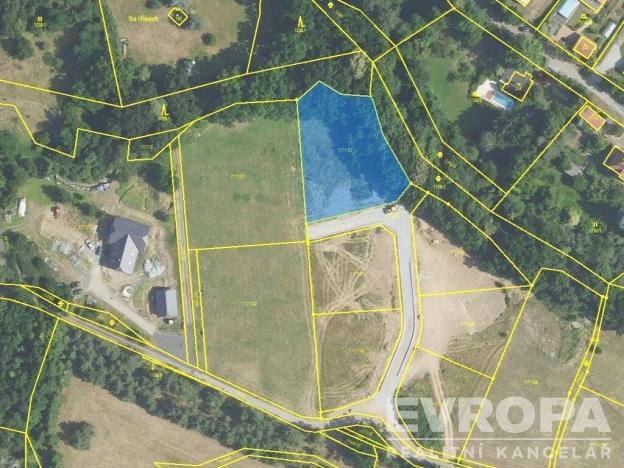 Prodej pozemku pro bydlení, Buš, 1946 m2