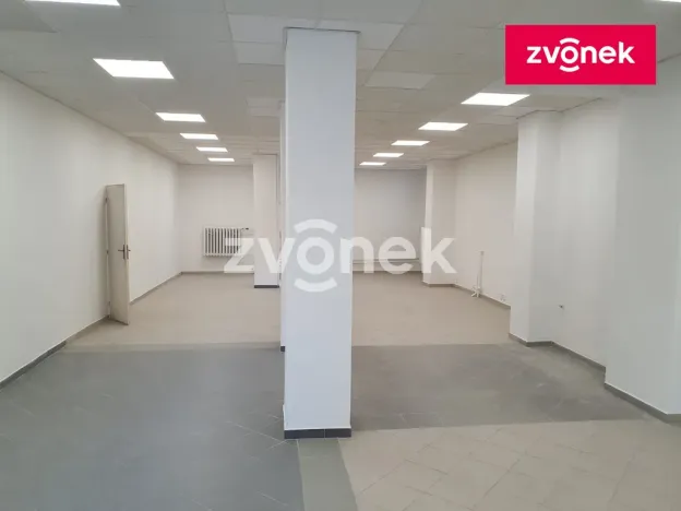 Pronájem obchodního prostoru, Zlín, třída Tomáše Bati, 100 m2