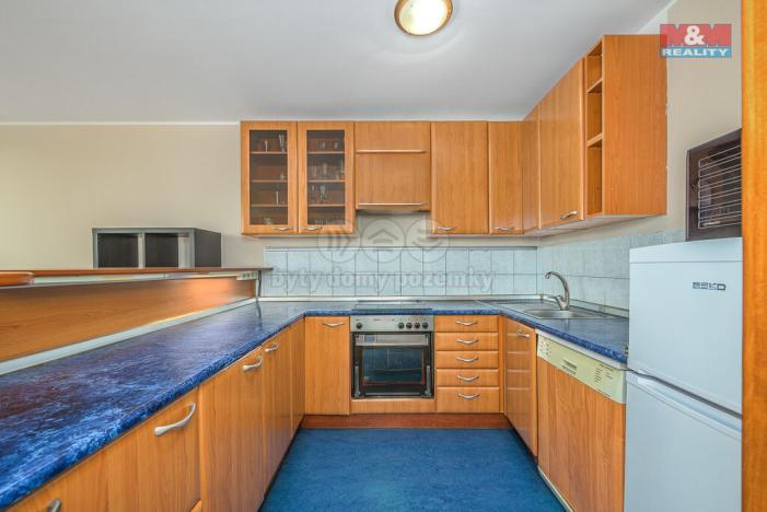 Prodej bytu 4+kk, Poděbrady - Poděbrady III, Kunštátská, 86 m2