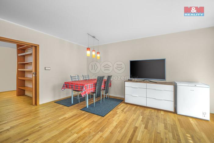 Prodej bytu 4+kk, Poděbrady - Poděbrady III, Kunštátská, 86 m2