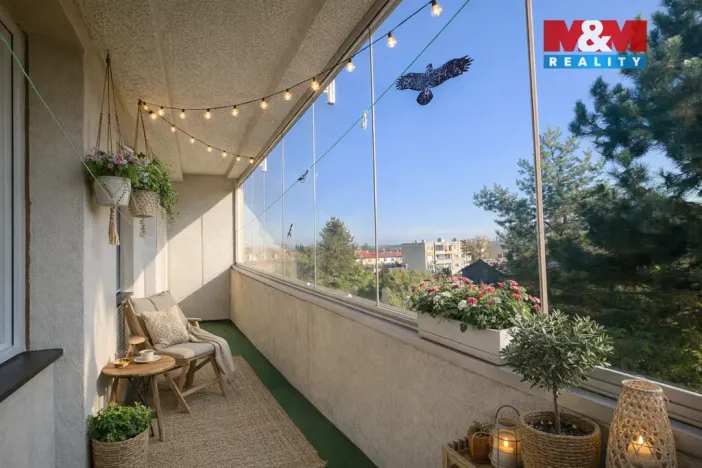 Prodej bytu 4+kk, Poděbrady - Poděbrady III, Kunštátská, 86 m2