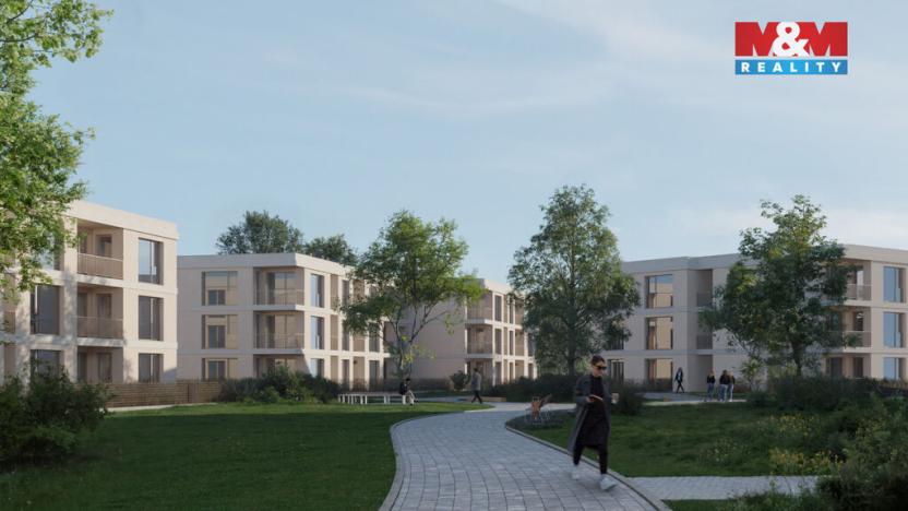 Prodej bytu 2+kk, Brandýs nad Labem-Stará Boleslav, Dřevčická, 44 m2