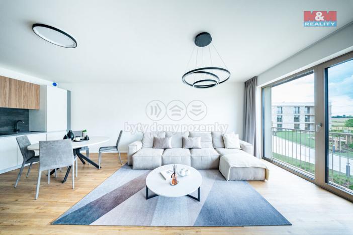 Prodej bytu 1+kk, Brandýs nad Labem-Stará Boleslav, Dřevčická, 36 m2