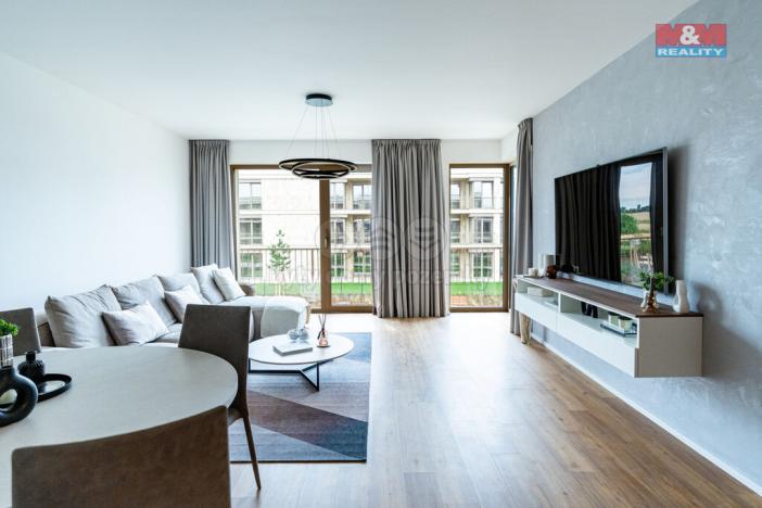 Prodej bytu 1+kk, Brandýs nad Labem-Stará Boleslav, Dřevčická, 36 m2