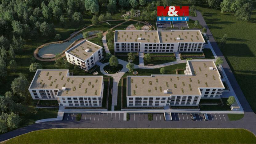 Prodej bytu 1+kk, Brandýs nad Labem-Stará Boleslav, Dřevčická, 36 m2