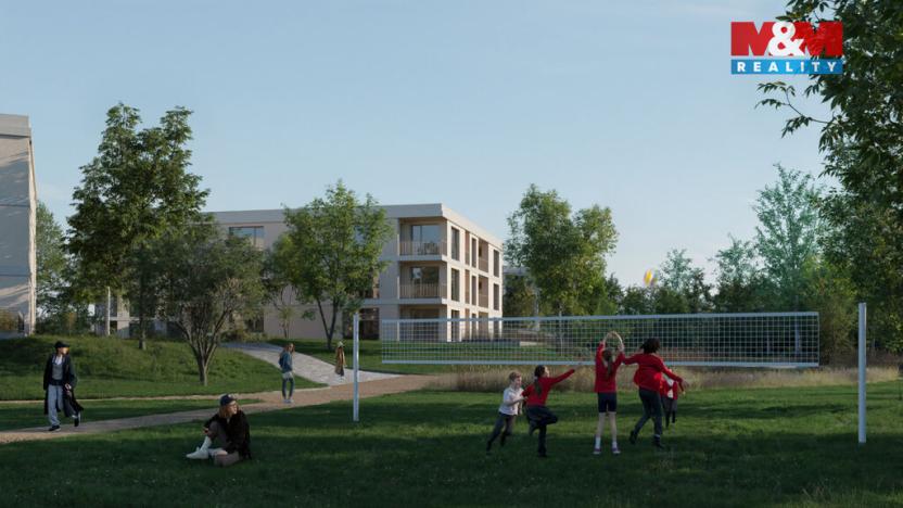 Prodej bytu 1+kk, Brandýs nad Labem-Stará Boleslav, Dřevčická, 36 m2