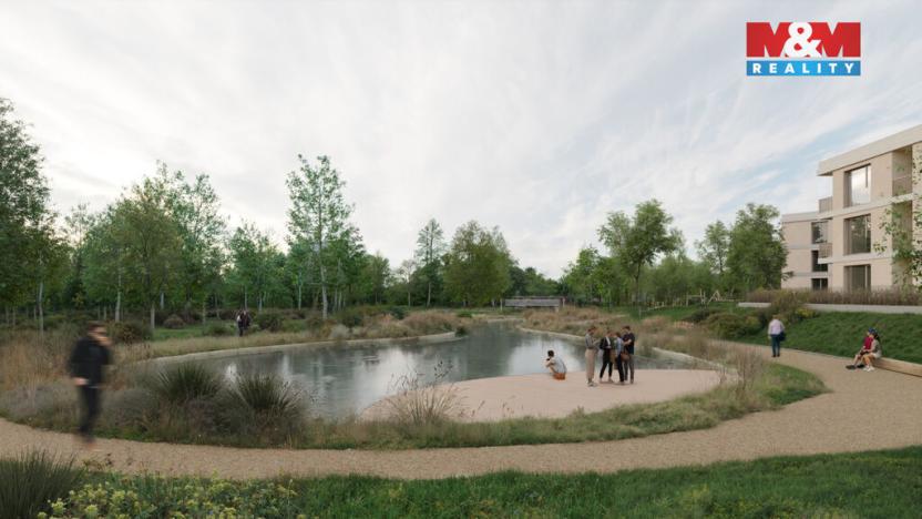 Prodej bytu 1+kk, Brandýs nad Labem-Stará Boleslav, Dřevčická, 36 m2