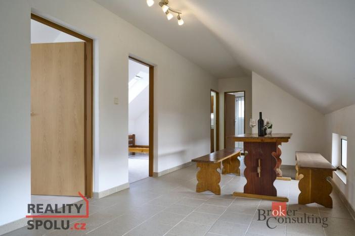 Prodej rodinného domu, Velké Bílovice, Rulandová, 70 m2