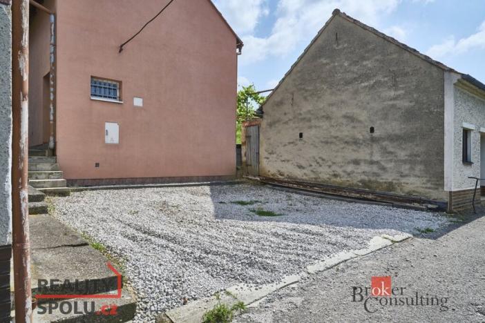 Prodej rodinného domu, Velké Bílovice, Rulandová, 70 m2