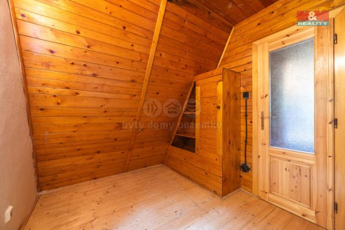 Prodej chaty, Všemina, 72 m2