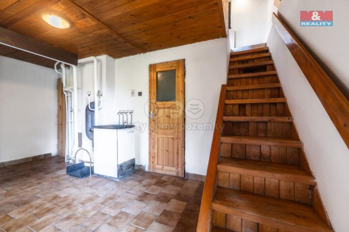 Prodej chaty, Všemina, 72 m2