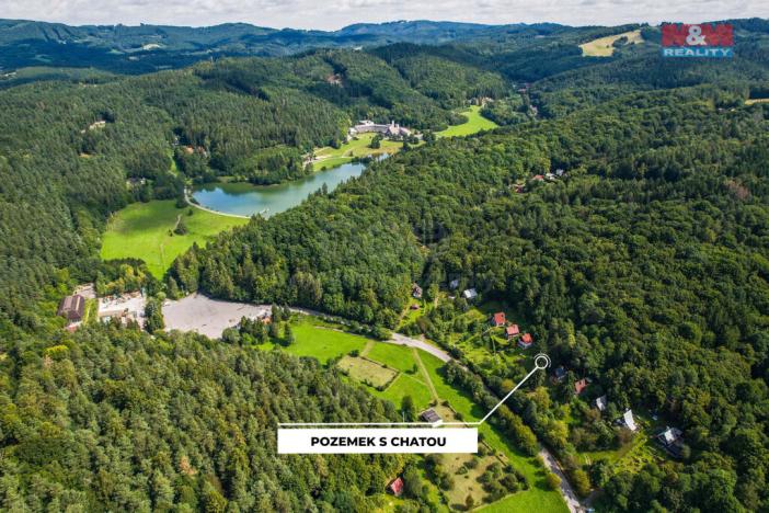 Prodej chaty, Všemina, 72 m2