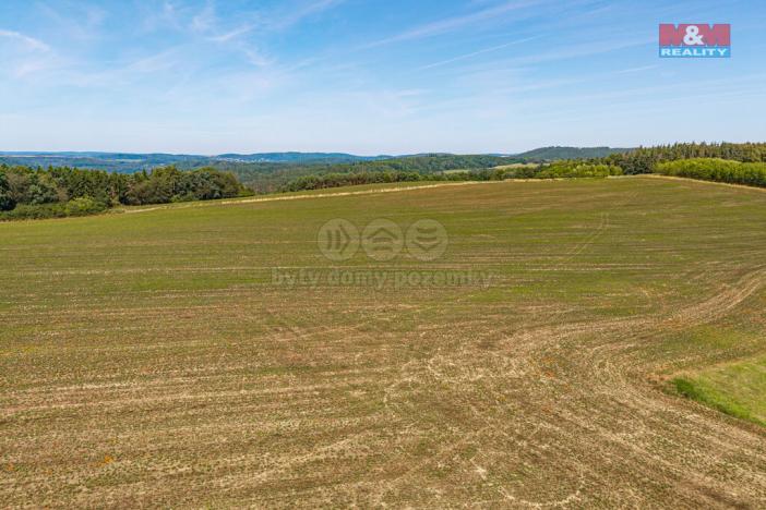 Prodej pole, Křečovice - Nahoruby, 11315 m2