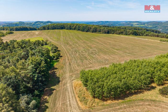 Prodej pole, Křečovice - Nahoruby, 11315 m2