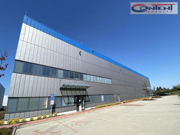 Pronájem skladu, Plzeň - Křimice, Chebská, 495 m2