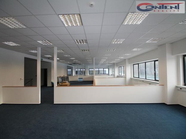 Pronájem skladu, Plzeň - Křimice, Chebská, 495 m2