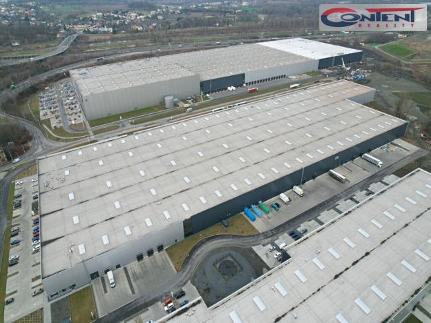 Pronájem výrobních prostor, Ostrava - Hrušov, Žižkova, 4200 m2