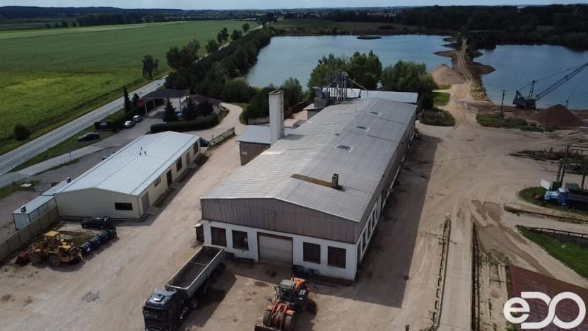 Pronájem komerčního pozemku, Kratonohy, 1261 m2