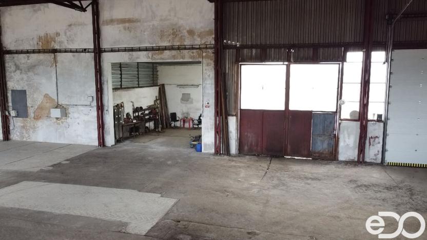 Pronájem komerčního pozemku, Kratonohy, 1261 m2