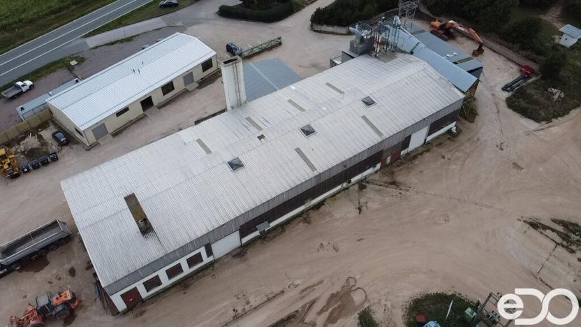 Pronájem komerčního pozemku, Kratonohy, 1261 m2