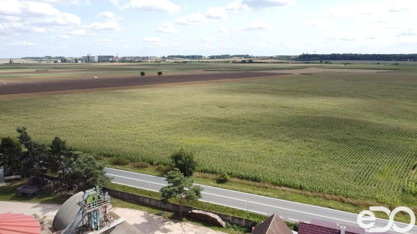 Pronájem komerčního pozemku, Kratonohy, 1261 m2