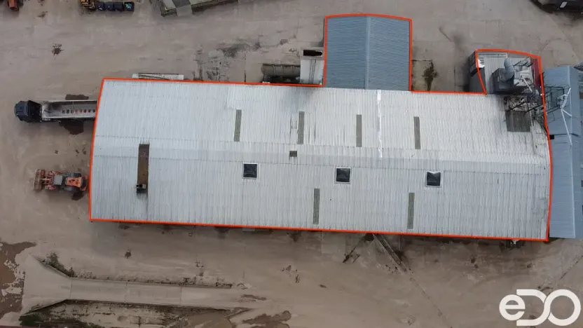 Pronájem skladu, Kratonohy, 600 m2