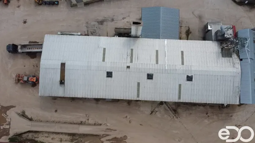 Pronájem skladu, Kratonohy, 600 m2