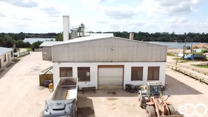 Pronájem skladu, Kratonohy, 600 m2