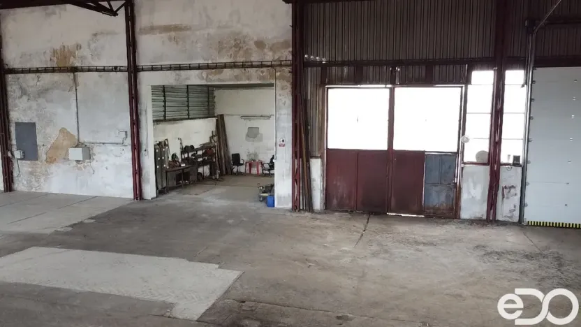 Pronájem skladu, Kratonohy, 600 m2
