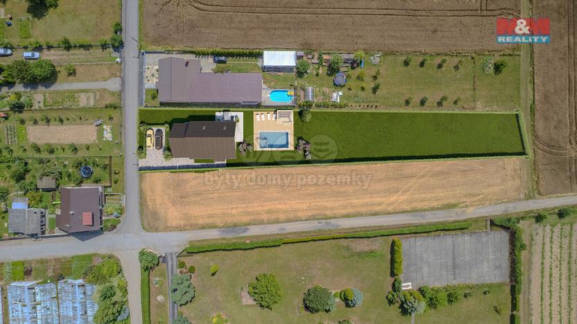 Prodej pozemku pro bydlení, Záříčí, 1642 m2