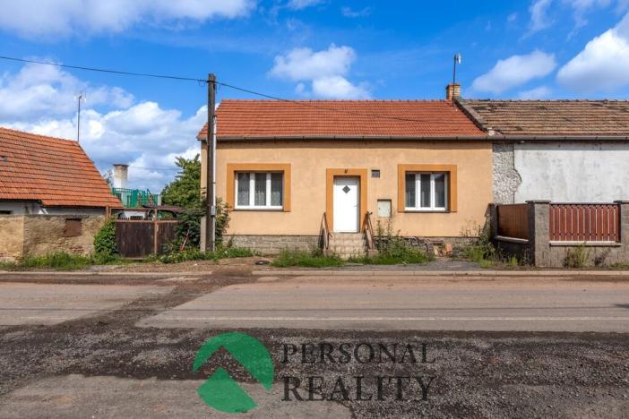 Prodej rodinného domu, Velvary - Ješín, 64 m2