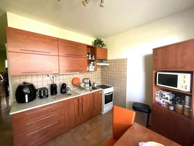 Pronájem bytu 2+1, Tábor, Sokolovská, 63 m2