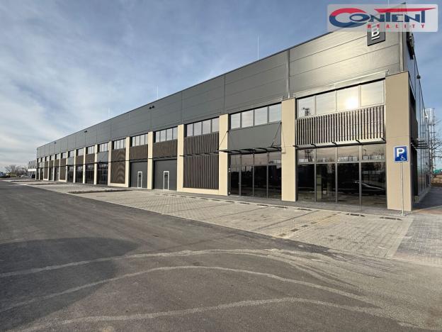 Pronájem výrobních prostor, České Budějovice - České Budějovice 3, Okružní, 583 m2