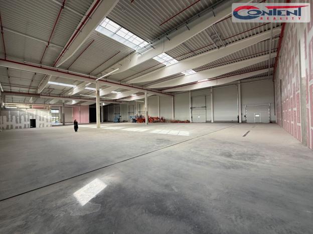 Pronájem výrobních prostor, České Budějovice - České Budějovice 3, Okružní, 583 m2